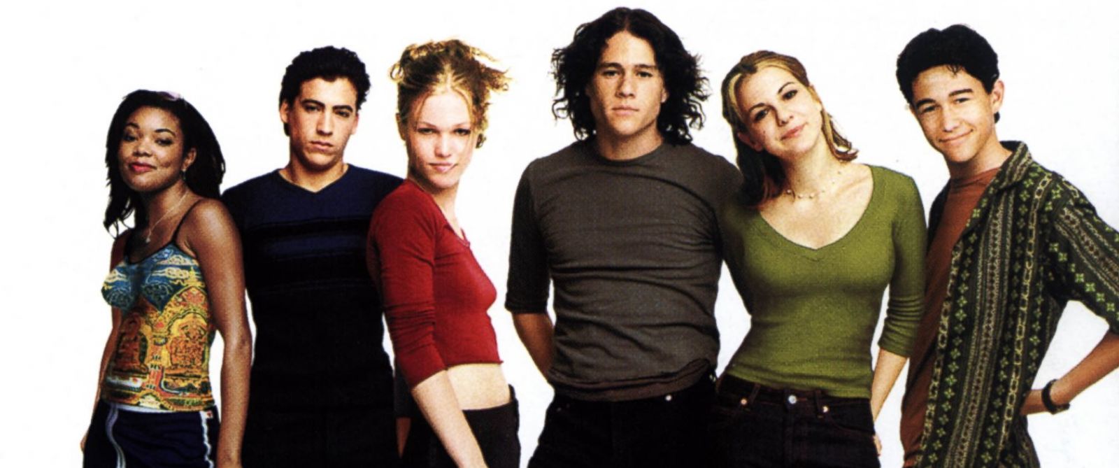 Check Out The 10 Things I Hate About You Cast Reunion ABC News