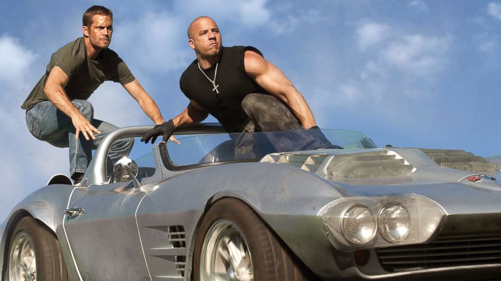 Watch Fast &Amp; Furious Online Full Movie