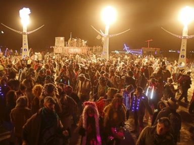 Everything You Need to Know About Burning Man