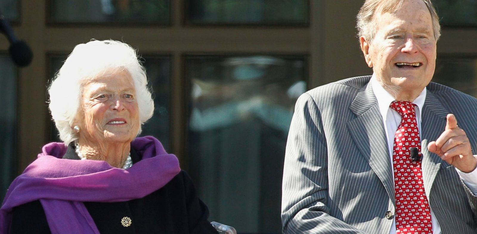 Lady Barbara Bush 18