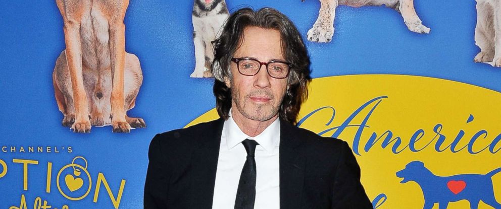PHOTO: ick Springfield arrives at 2018 American Rescue Dog Show on Jan. 7, 2018 in Beverly Hills, Calif. 