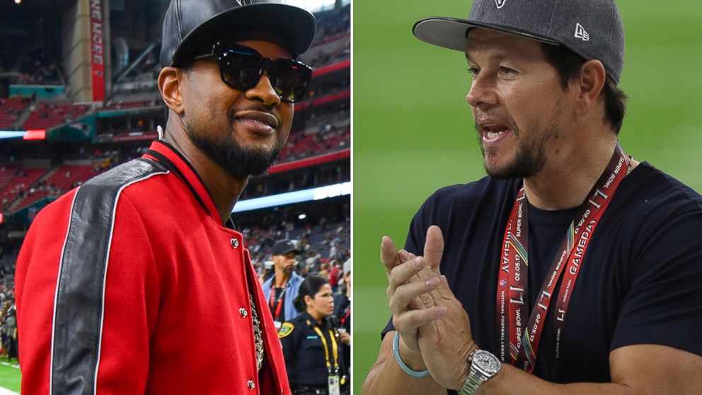 Mark Wahlberg Left Super Bowl LI Early, Misses Patriots' Amazing Comeback