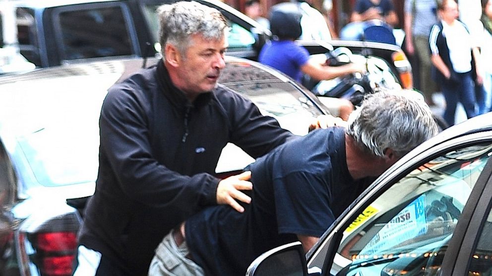 PHOTO: Alec Baldwin