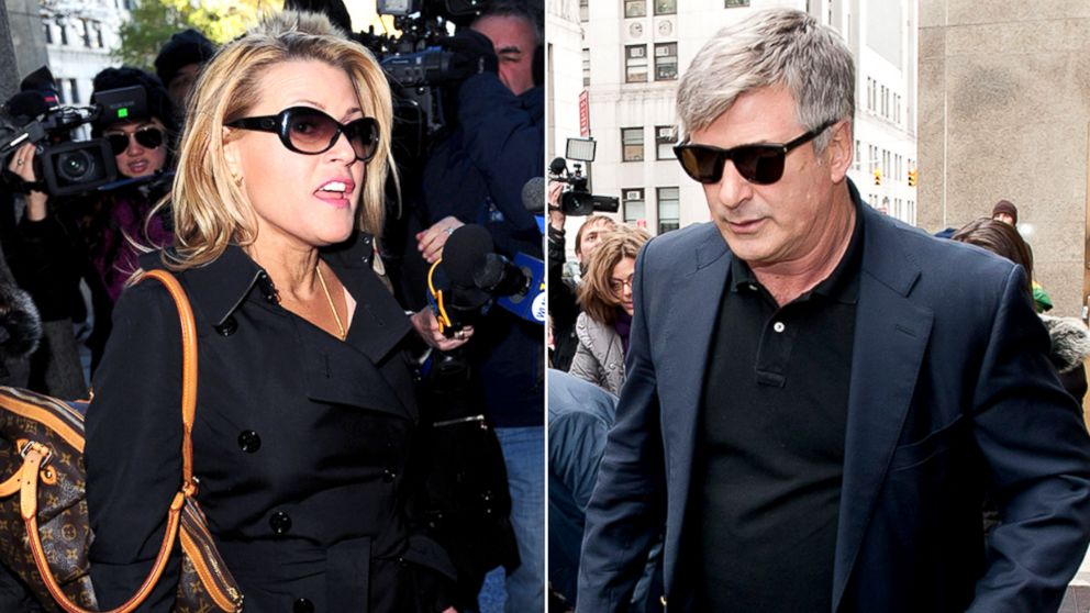 PHOTO: The trail between Alec Baldwin and his alleged stalker, Genevieve Sabourin, ends today.