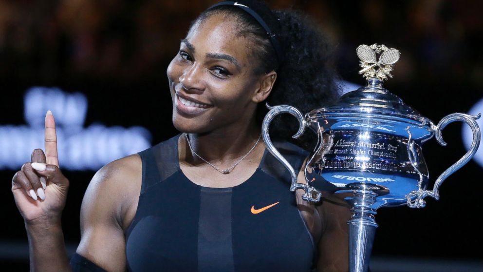 Tennis Great, Serena Williams, Is 20 Weeks Pregnant Tennis Great, Serena Williams, Is 20 Weeks Pregnant