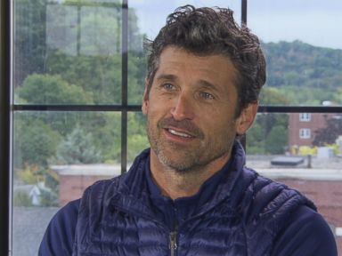Patrick Dempsey on His Year After 'Grey's Anatomy'
