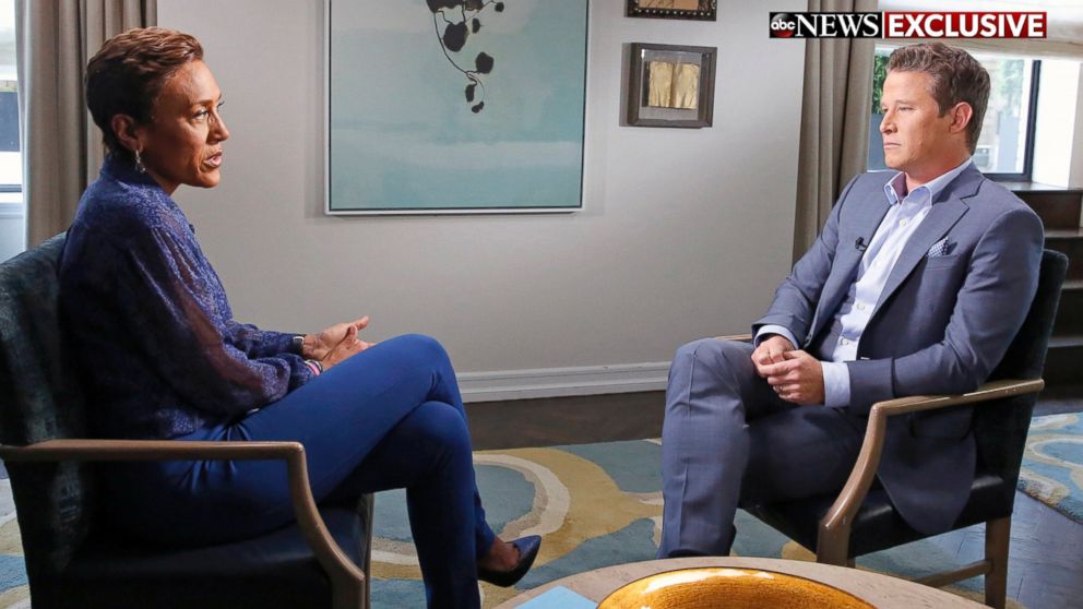 Billy Bush breaks his silence about infamous Trump