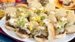 PHOTO: Rachael Ray's 7-layer sliders are shown here.