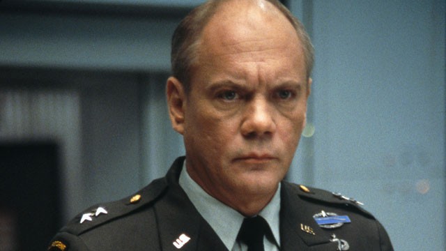 VIDEO: Daniel von Bargen is hospitalized after shooting himself in the head.