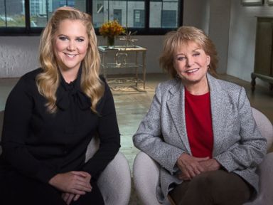 Amy Schumer Opens Up About Father's MS Battle