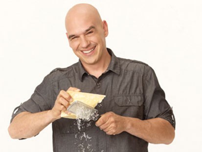 Michael Symon, co-host of
