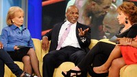 Mike Tyson Opens Up on 'The View'