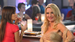 Edie?s days of causing trouble on Wisteria Lane are over ? and, so it also seems, are her real-life counterpart Nicollette Sheridan?s on the set of ABC?s ?Desperate Housewives.?