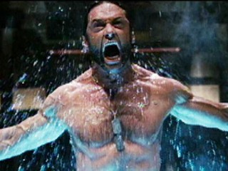 Review: 'wolverine' And 'ghosts'