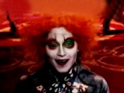 VIDEO: The latest trailer for Tim Burton's movie shows Alice going to war.