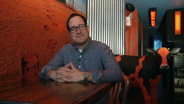 VIDEO: AudioFile: Songwriter Craig Finn discusses "Clear Heart Full Eyes" in interview.