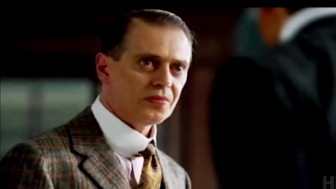 VIDEO: Boardwalk Empire chronicles the life of a 1920s politician and gangster.