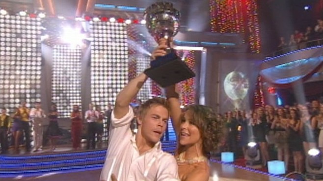 VIDEO: Jennifer Grey is 'Dancing with the Stars' Champion.