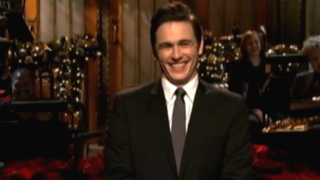 VIDEO: 2011 Oscar hosts diverse acting roles range from serious to outrageous.