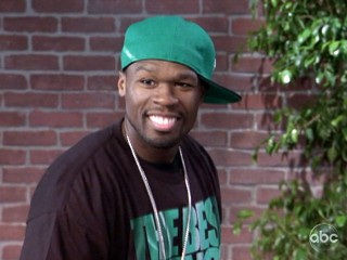 Kimmel: 50 Cent Saves Elmo?!?
