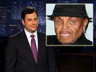 Kimmel: Joe Jackson's Dancing School