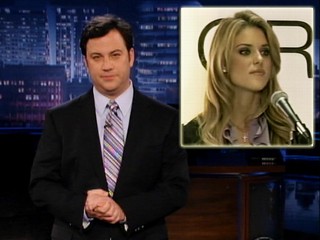Kimmel's Miss California Wrap