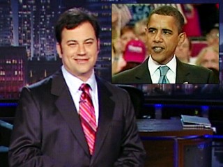 Kimmel Breaks Down Obama Speech
