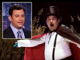 Kimmel's 'harry Potter' Surprise