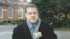 VIDEO: A reporter in Tennessee shows he's unhappy with his on-air performance.