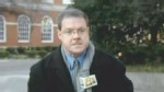 VIDEO: A reporter in Tennessee shows he's unhappy with his on-air performance.