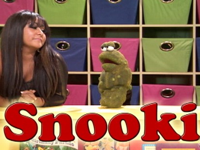 VIDEO: Sesame Shore is Jimmy Kimmels idea of entertainment for kids.