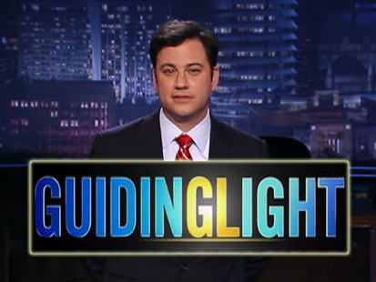 Jimmy talks about the end of the longest-running soap opera.