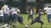 VIDEO: A production assistant can be heard cursing during a college football game.