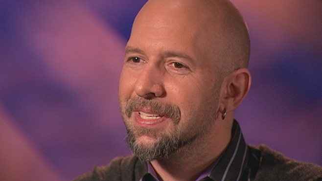 Author Neil Strauss