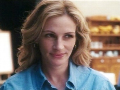 VIDEO: Julia Roberts stars as a divorcee who steers her life in a new direction.