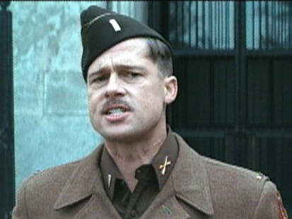 VIDEO: Movie trailer for Inglourious Basterds.