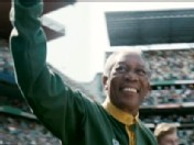 VIDEO: Movie trailer for Invictus.