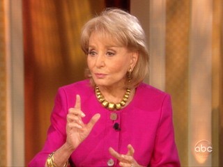 'view': Barbara Bashes 'bruno' Film