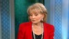 VIDEO: Barbara Walters is shocked by reports that Sandra Bullock's husband cheated on her.