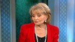 VIDEO: Barbara Walters is shocked by reports that Sandra Bullock's husband cheated on her.