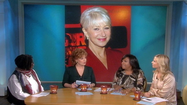 VIDEO: The View discusses the Hollywood tradition of trading sex for acting roles.