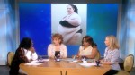 VIDEO: The View criticizes a N.J. mom who's trying to become the world's fattest woman.