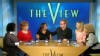 VIDEO: The vIEW and Elton John discuss recent behavior from American Idol judges.