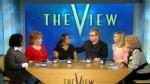 VIDEO: The vIEW and Elton John discuss recent behavior from American Idol judges.