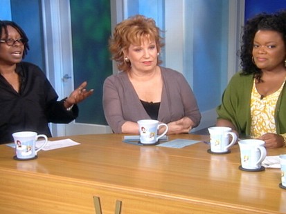 VIDEO: The View discusses the exploits aired on this season of "ersey Shore.