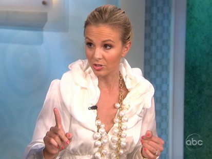 VIDEO" The View criticizes new guidelines for mammograms.