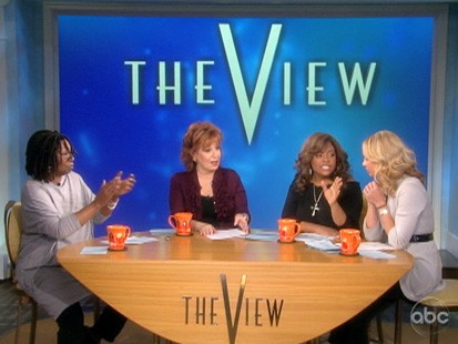VIDEO: The View talks about new guidelines for mammograms.