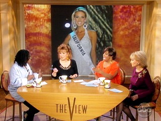 'view': Naked Truth About Miss California