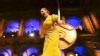 VIDEO: America's Next Top model contestant falls on the runway.