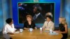VIDEO: The women discuss fallout over President Obama's appearance on The View.